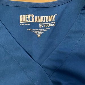 Greys Anatomy Maternity Scrubs